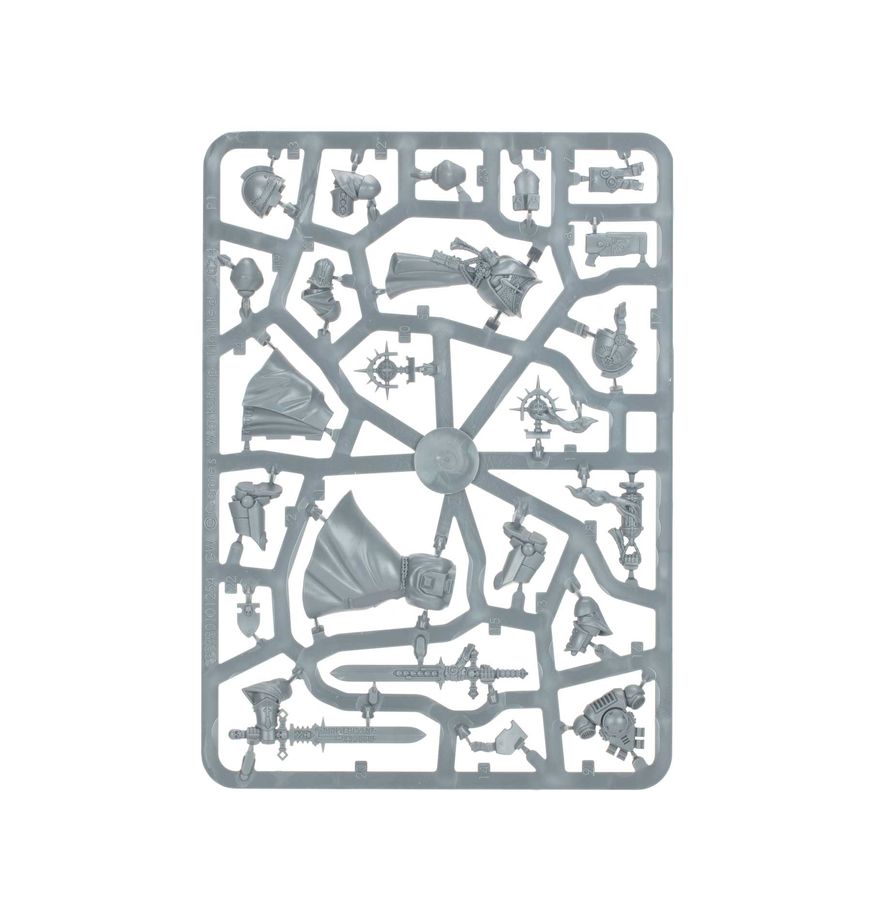 Warhammer 40,000: Dark Angels: Inner circle companions
