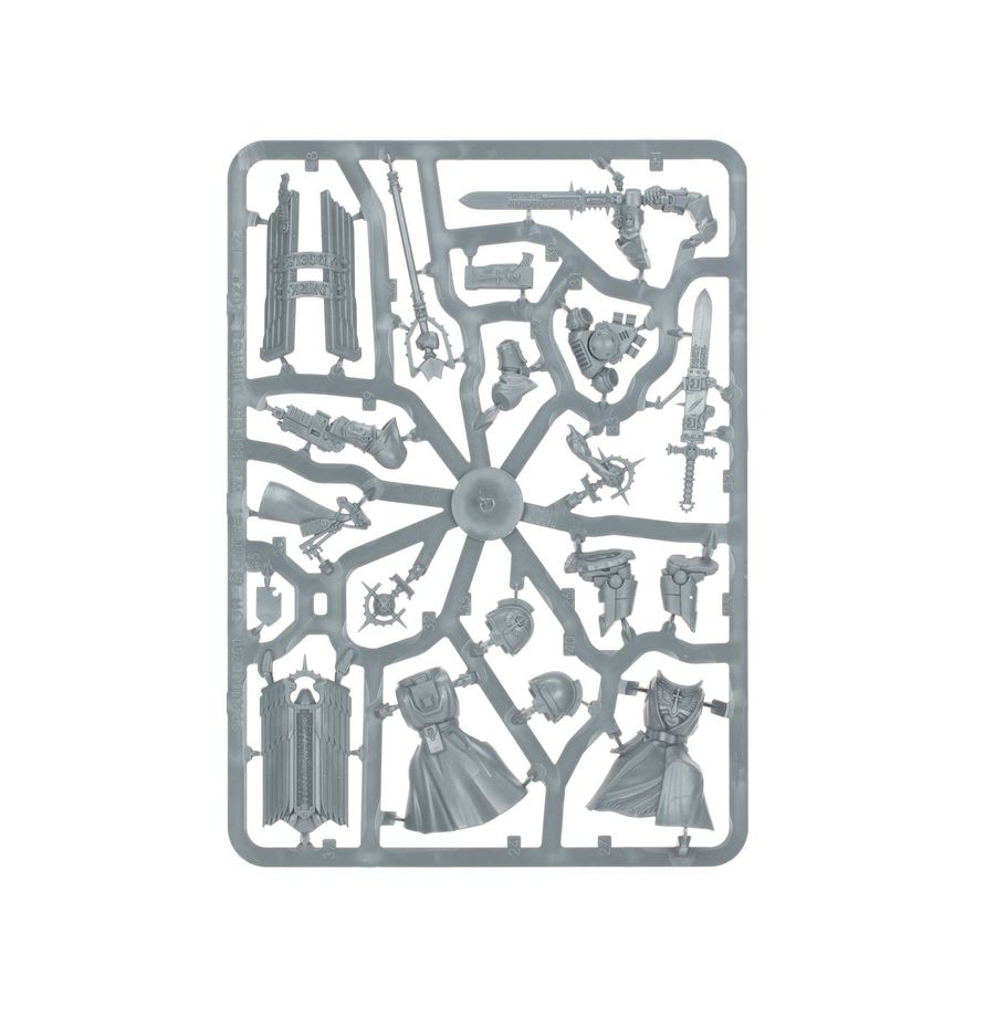 Warhammer 40,000: Dark Angels: Inner circle companions