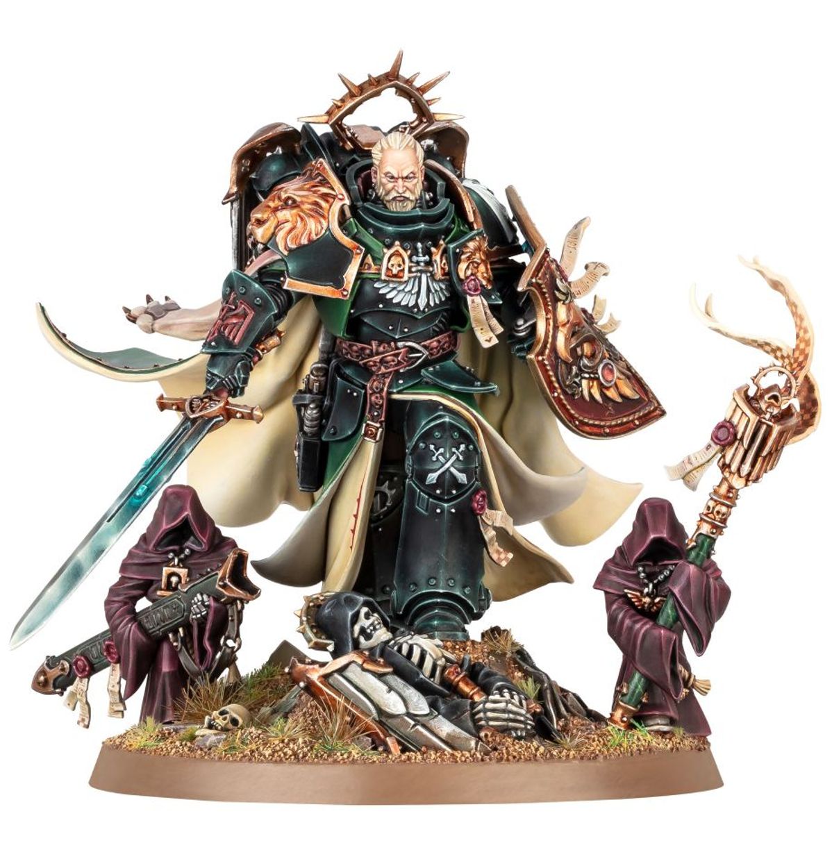 Warhammer 40,000: Dark Angels: Lion El'Jonson