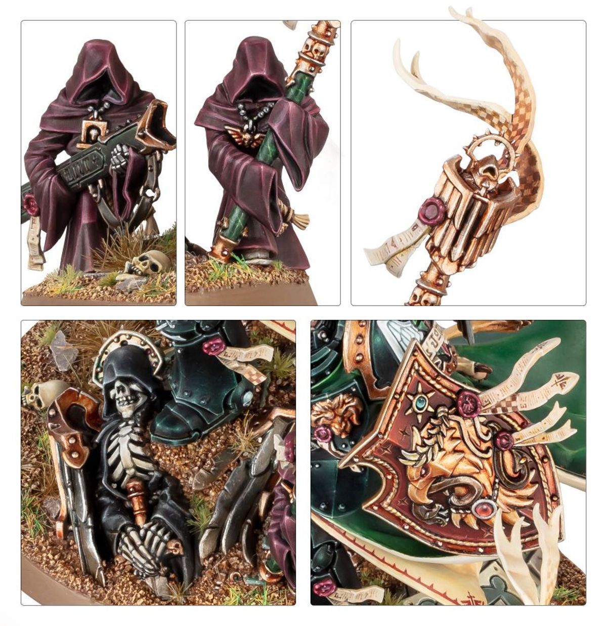 Warhammer 40,000: Dark Angels: Lion El'Jonson