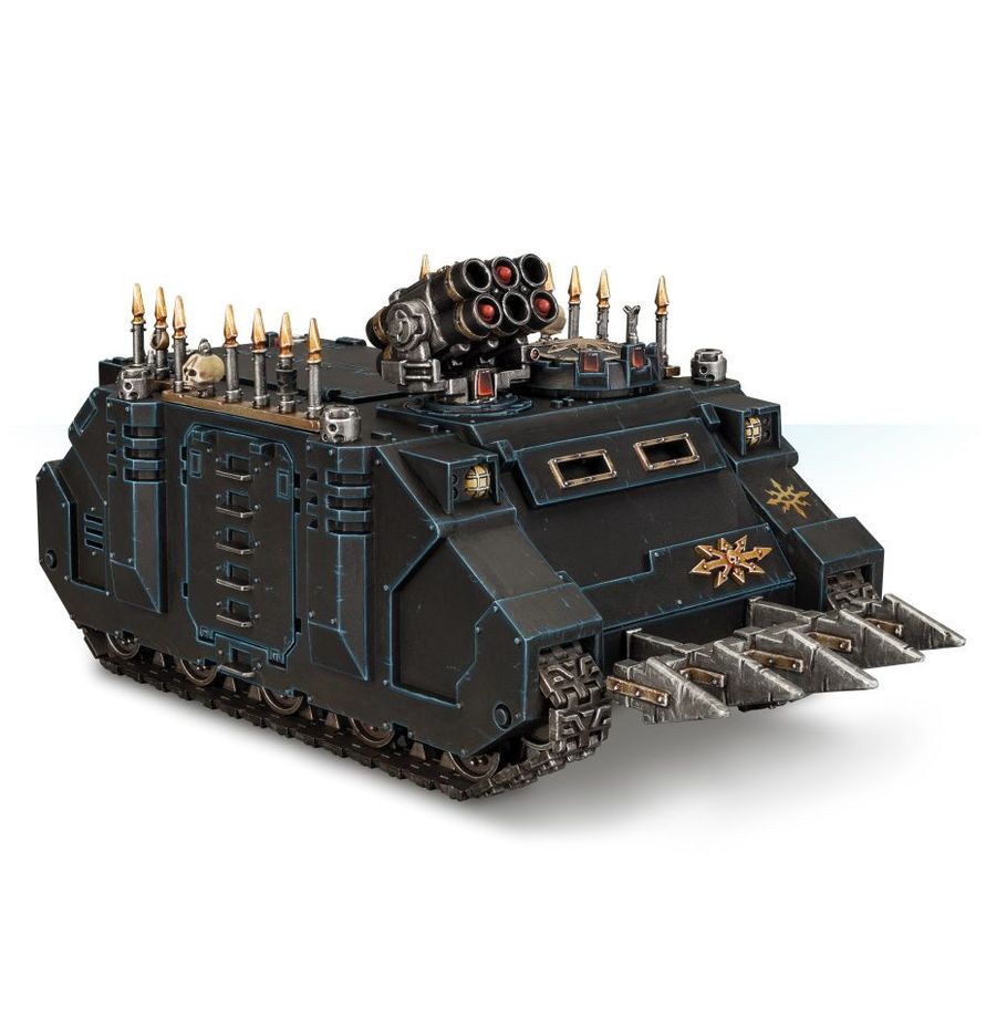Warhammer 40,000: Chaos Space Marines: Chaos Rhino
