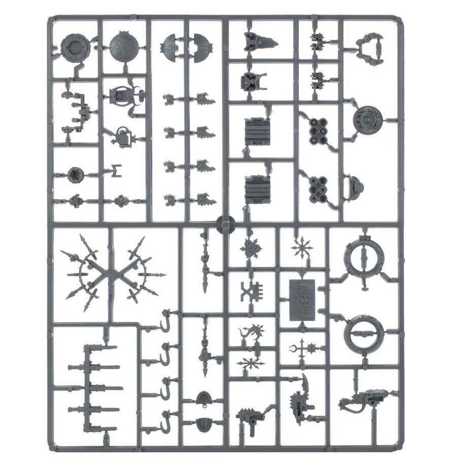 Warhammer 40,000: Chaos Space Marines: Chaos Rhino