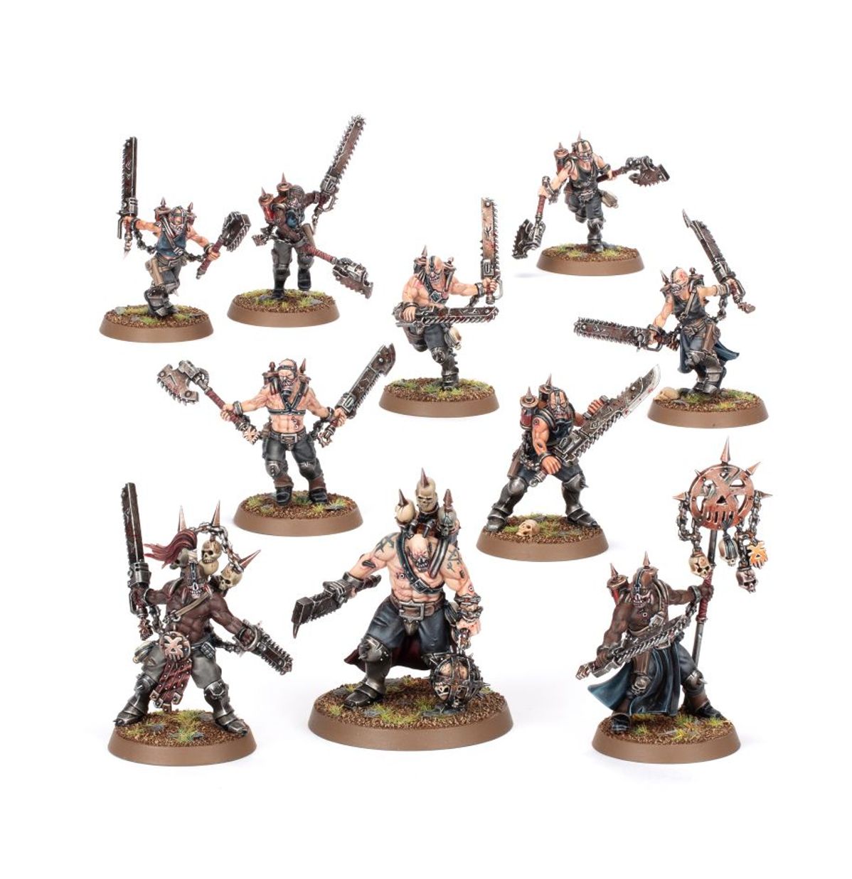 Warhammer 40,000: Combat Patrol: World Eaters