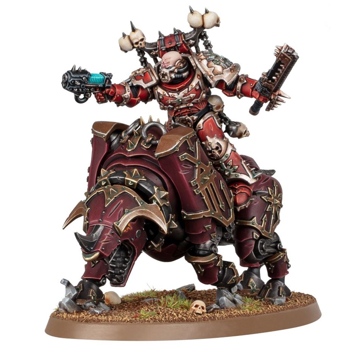 Warhammer 40,000: Combat Patrol: World Eaters