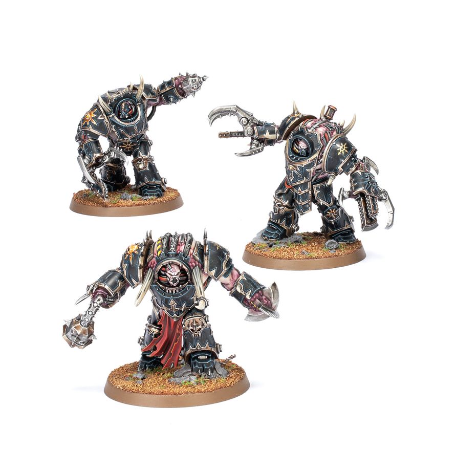 Warhammer 40,000: Chaos Space Marines: Mutilators