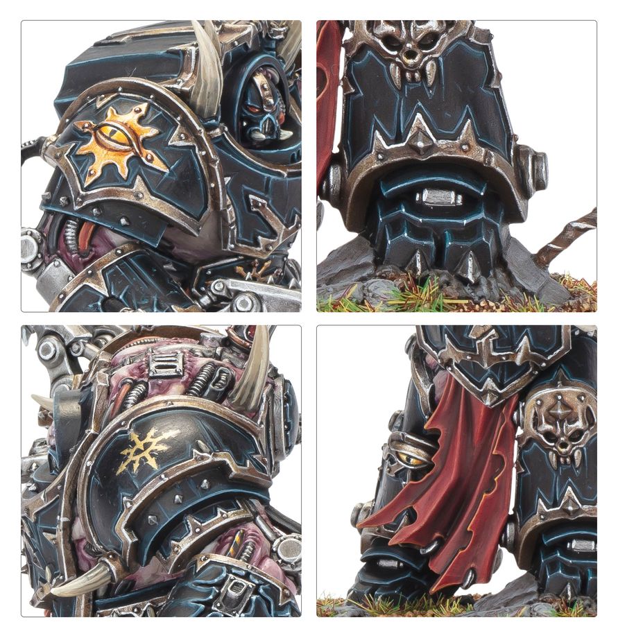 Warhammer 40,000: Chaos Space Marines: Mutilators