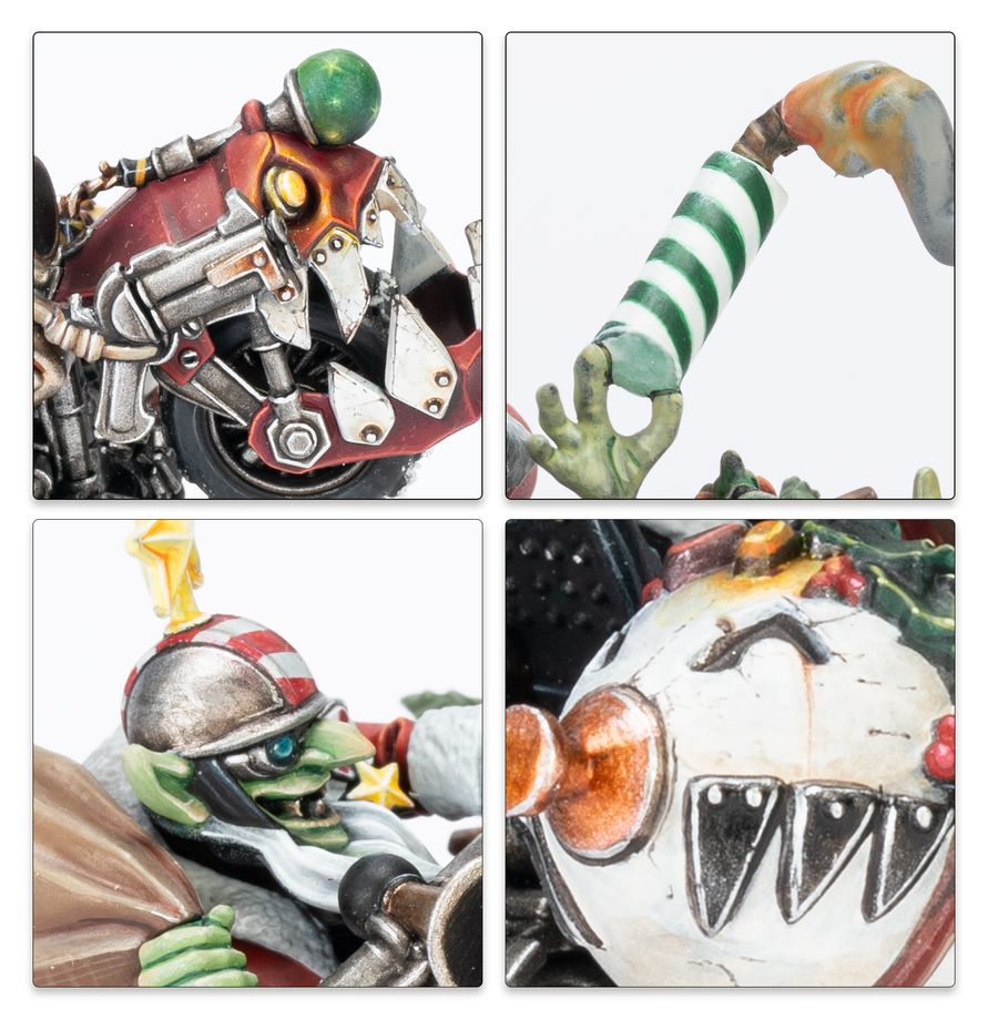 Da Red Gobbo's: squigmobile