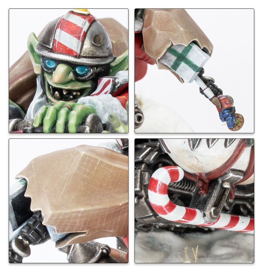 Da Red Gobbo's: squigmobile