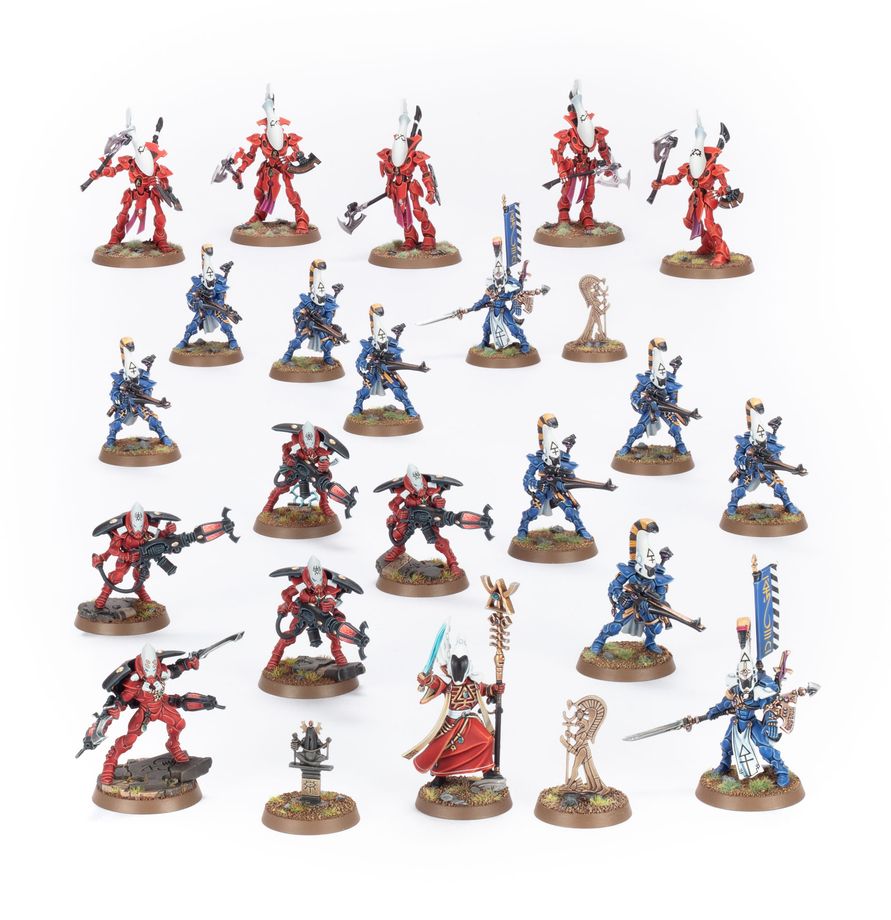 Warhammer 40,000: Combat Patrol Aeldari