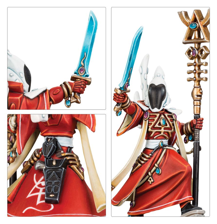 Warhammer 40,000: Combat Patrol Aeldari