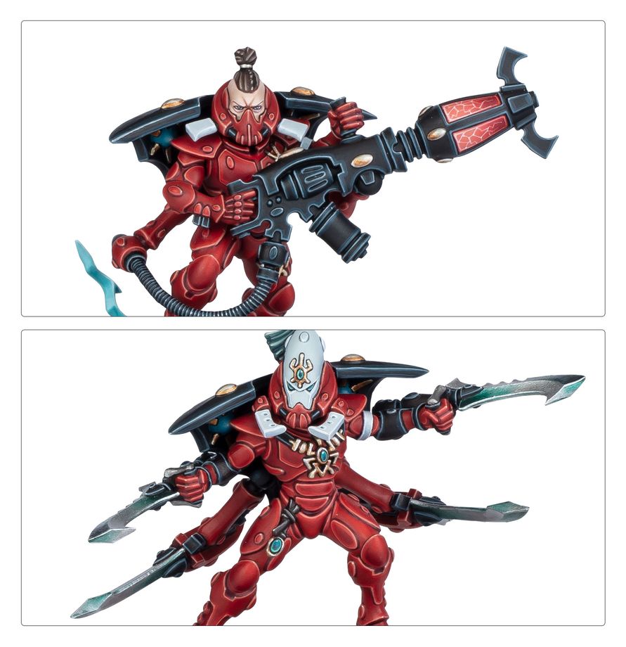 Warhammer 40,000: Combat Patrol Aeldari