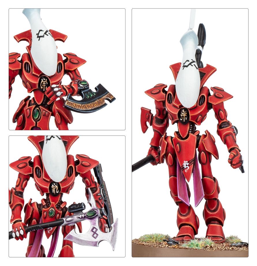 Warhammer 40,000: Combat Patrol Aeldari