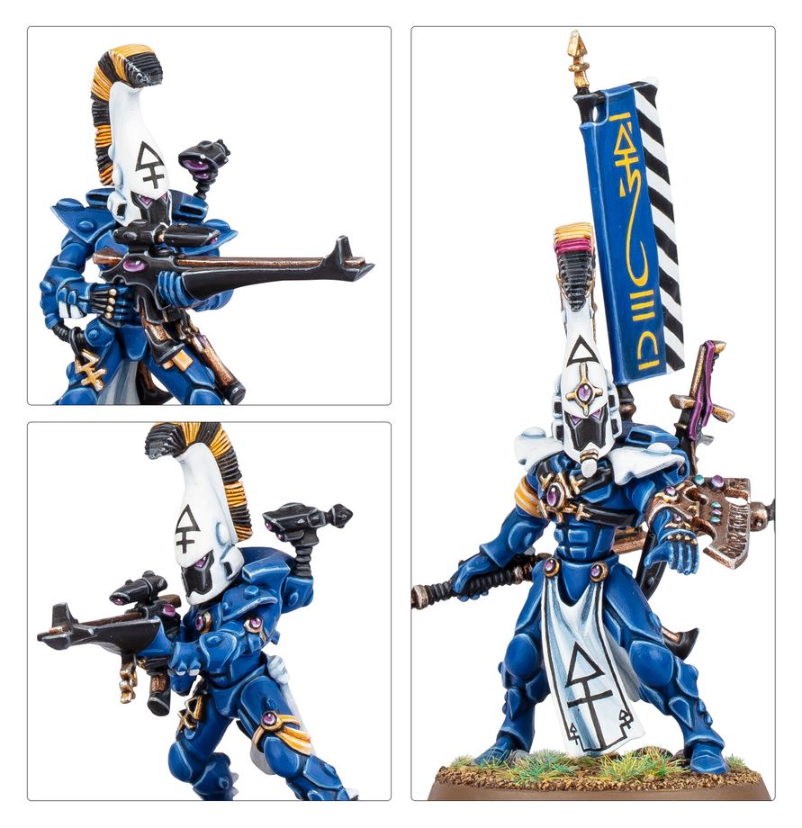Warhammer 40,000: Combat Patrol Aeldari