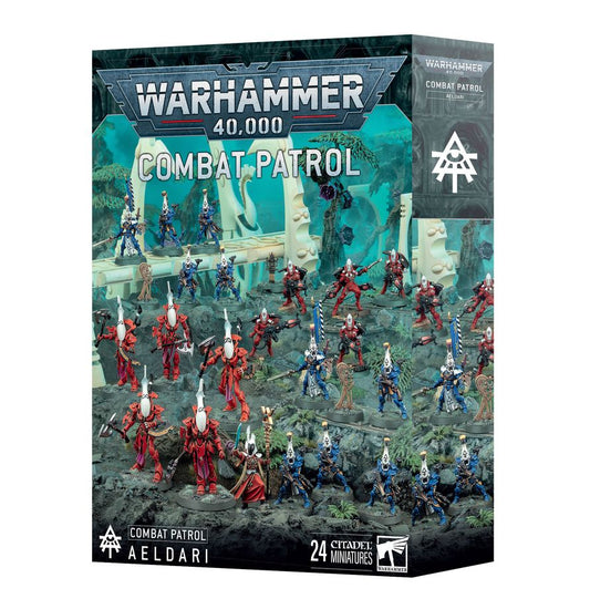 Warhammer 40,000: Combat Patrol Aeldari