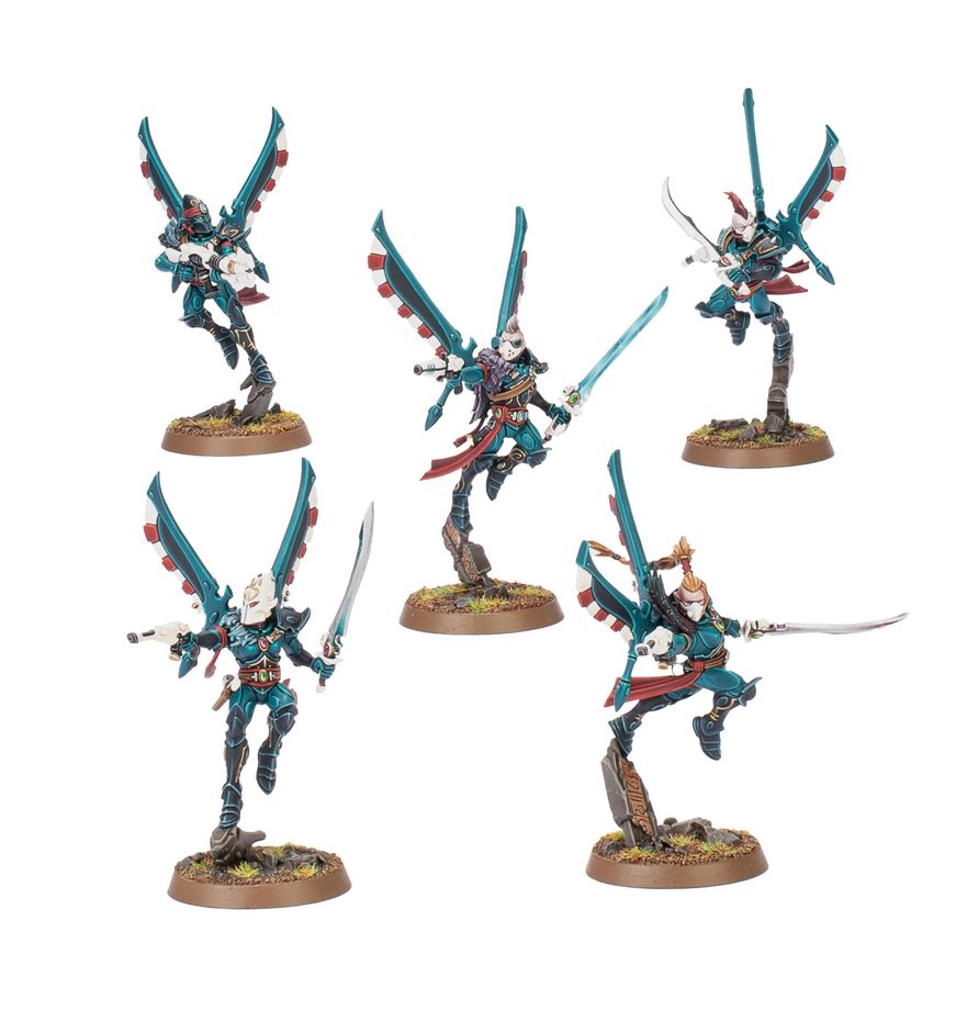 Warhammer 40,000: Aeldari Corsair: Skyreavers