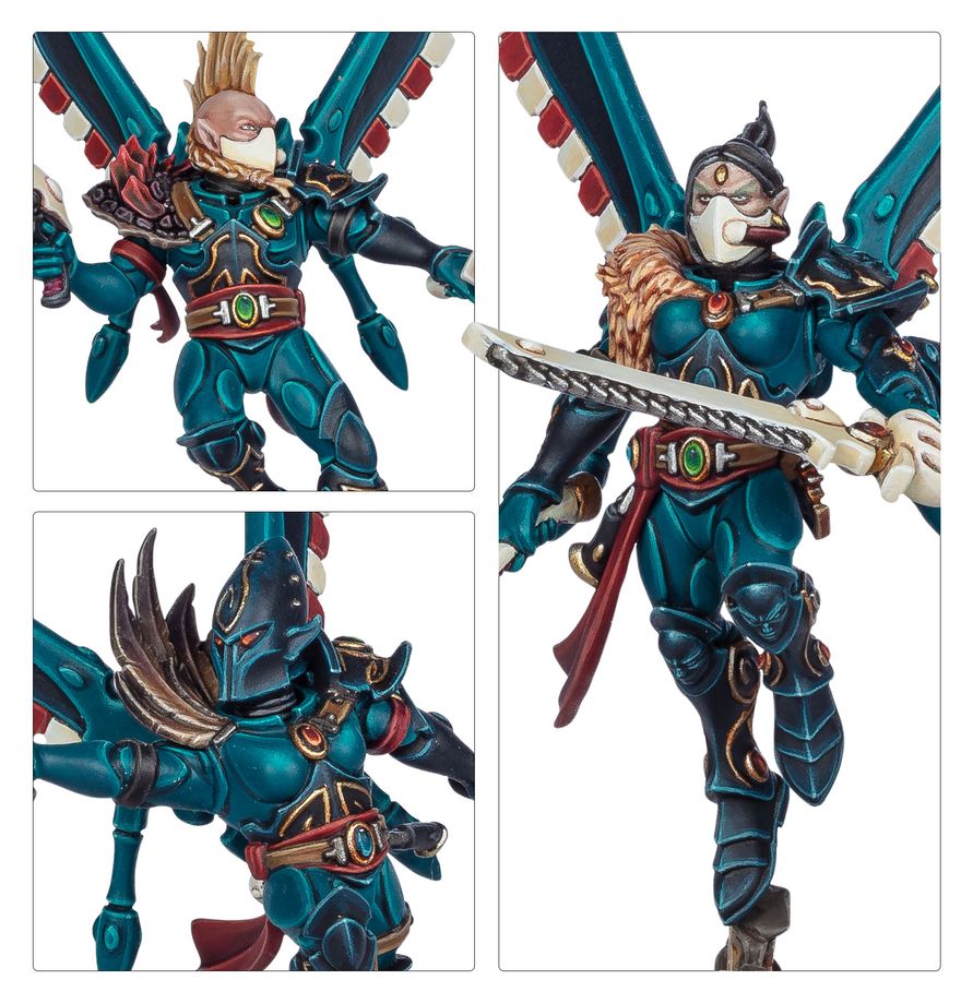 Warhammer 40,000: Aeldari Corsair: Skyreavers