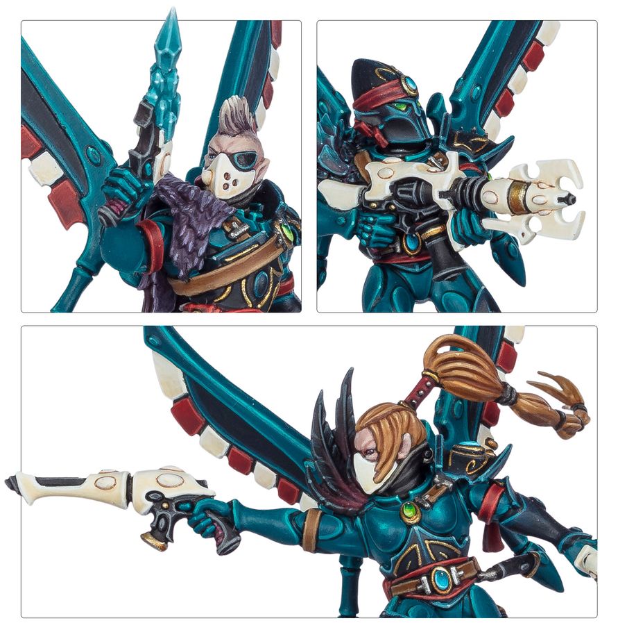 Warhammer 40,000: Aeldari Corsair: Skyreavers