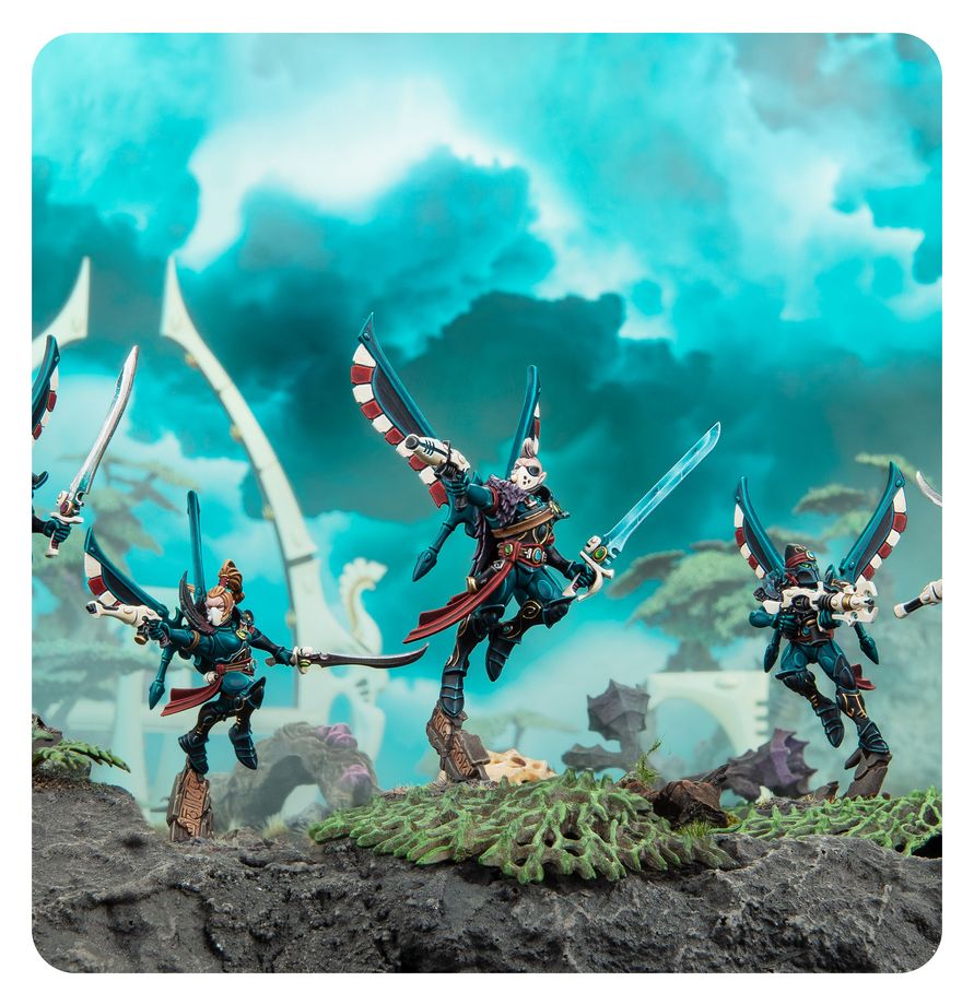 Warhammer 40,000: Aeldari Corsair: Skyreavers