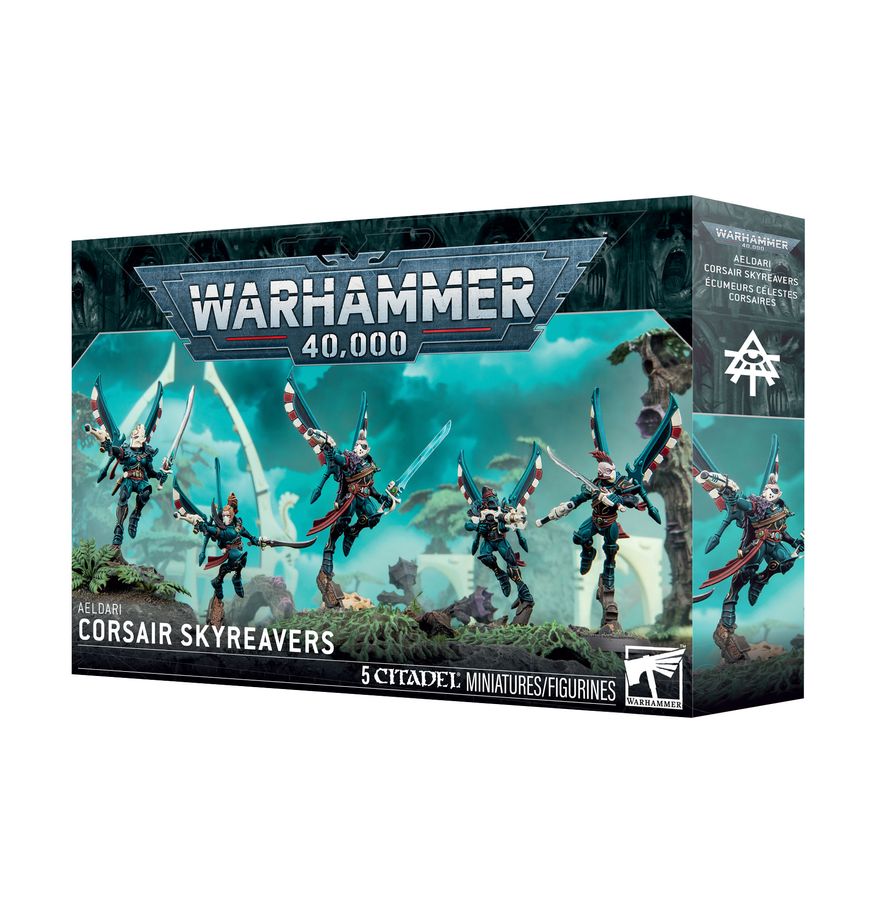 Warhammer 40,000: Aeldari Corsair: Skyreavers