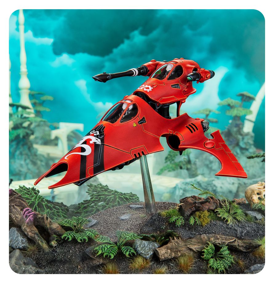 Warhammer 40,000: Aeldari: Vyper
