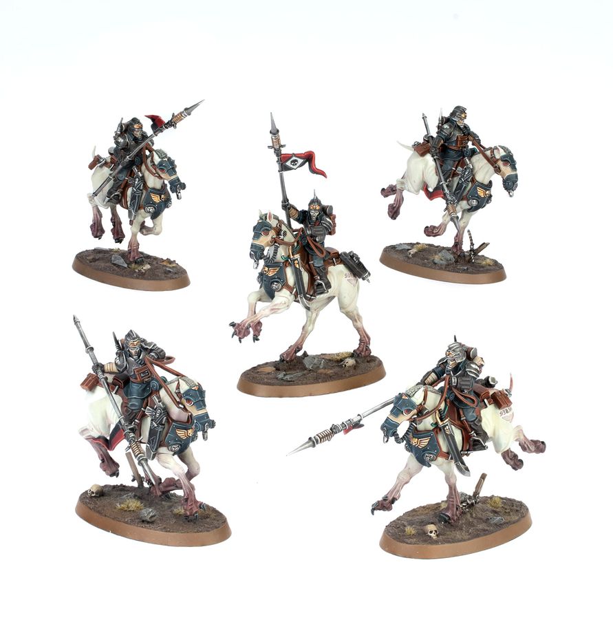 Warhammer 40,000: Astra Militarium: Death Riders