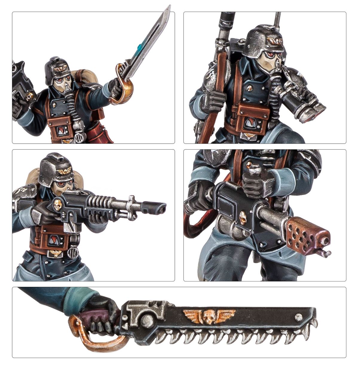 Warhammer 40,000: Astra Militarium: Death Korps of Krieg