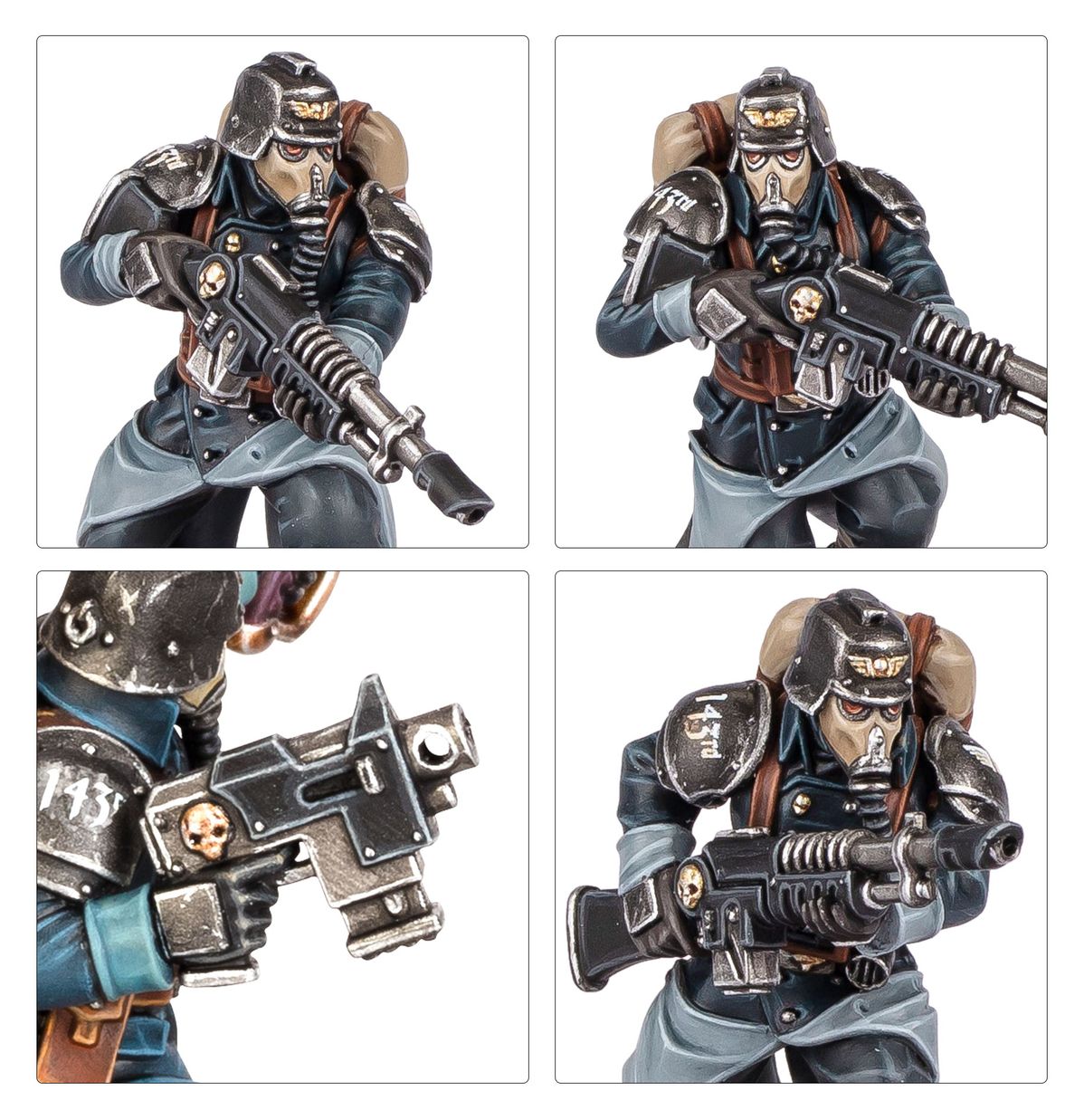 Warhammer 40,000: Astra Militarium: Death Korps of Krieg