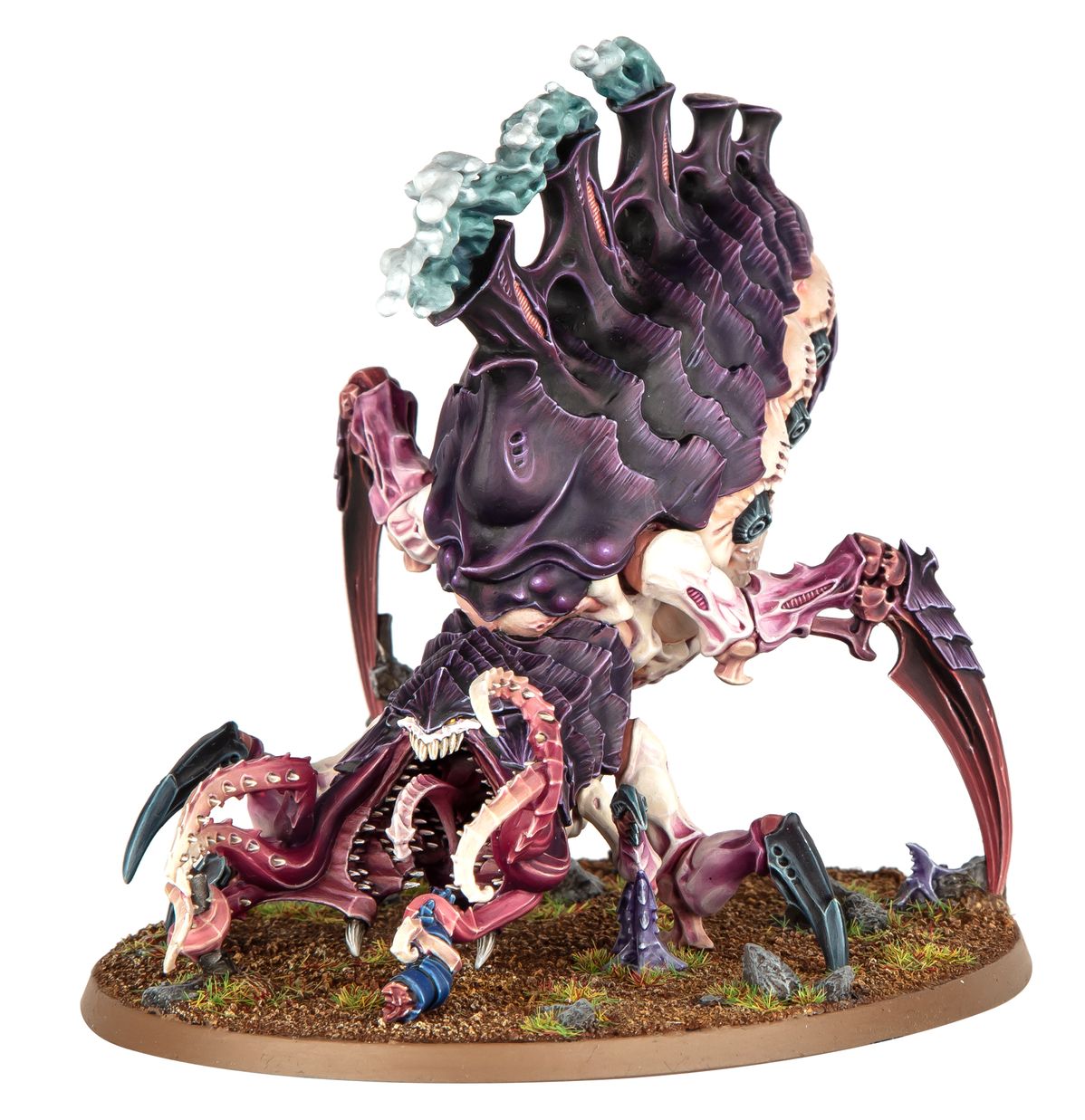 Warhammer 40,000: Tyranid Assault Brood: Combat Patrol