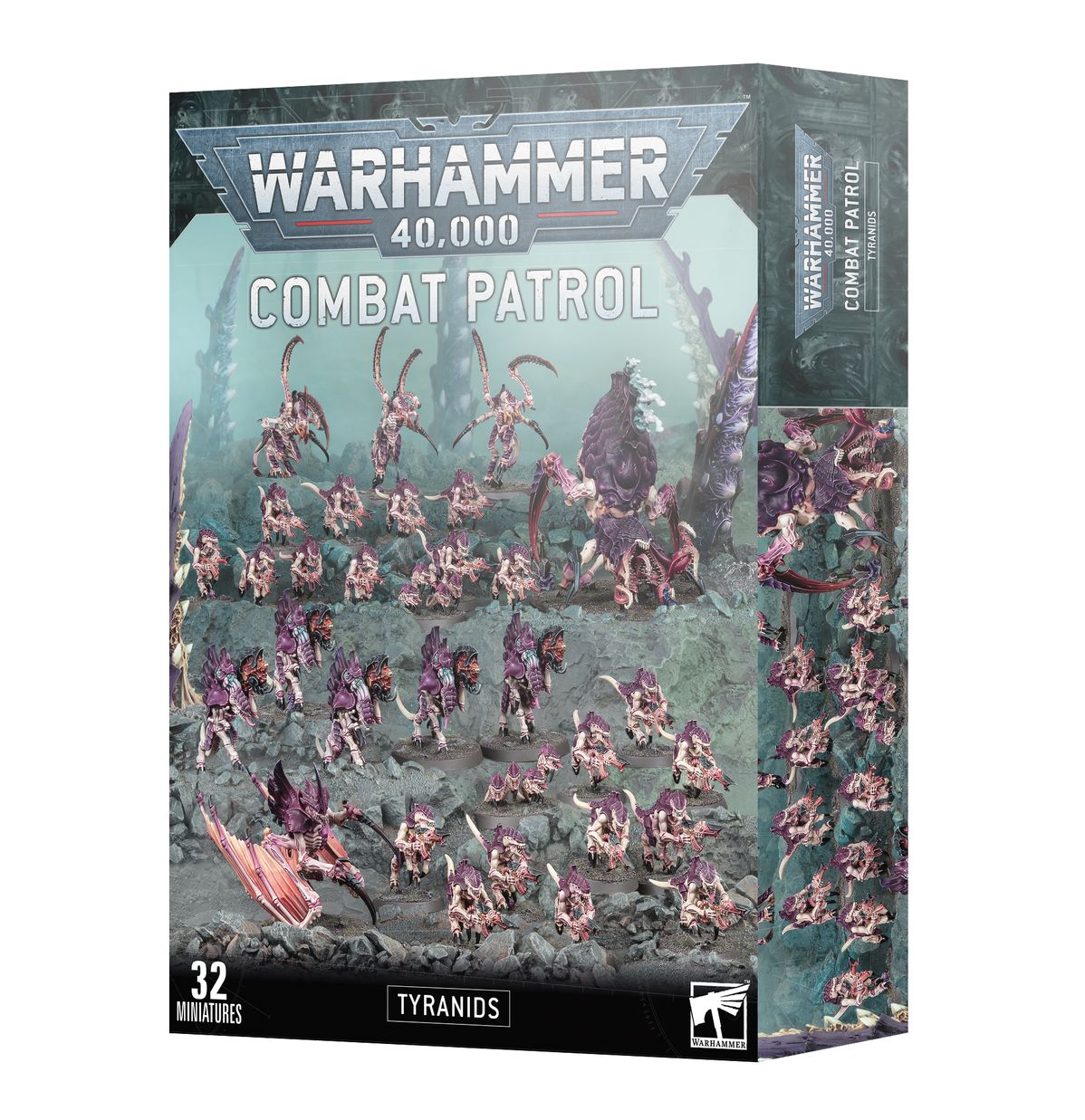 Warhammer 40,000: Tyranid Assault Brood: Combat Patrol