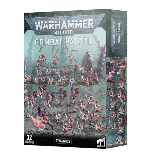 Warhammer 40,000: Combat Patrol: Tyranid Assault Brood