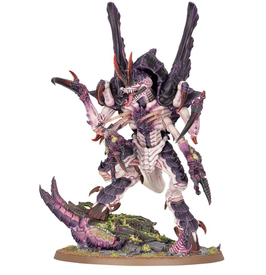 Warhammer 40,000: Tyranids: Norn Emissary