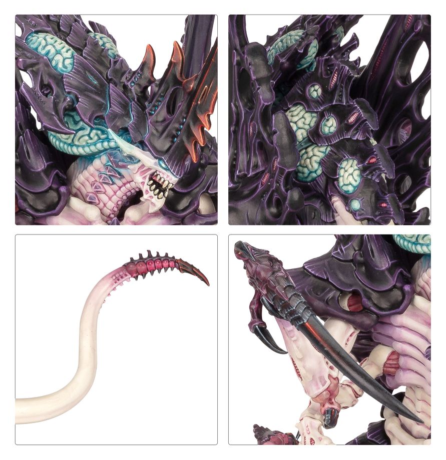 Warhammer 40,000: Tyranids: Norn Emissary