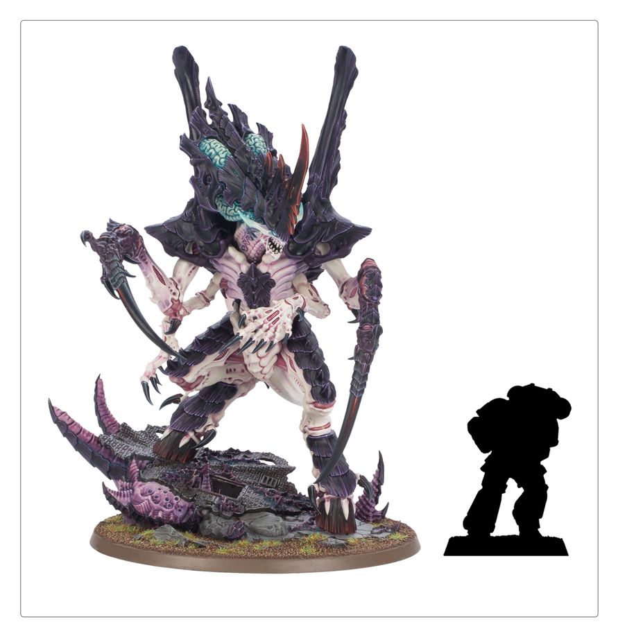 Warhammer 40,000: Tyranids: Norn Emissary