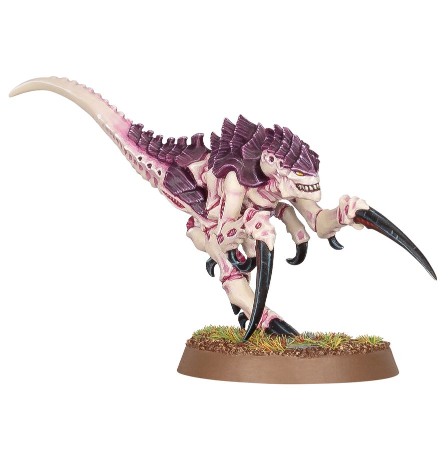 Warhammer 40,000: Tyranids: Hormagaunts