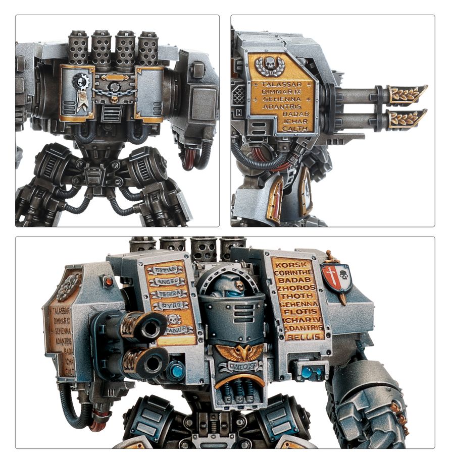 Warhammer 40,000: Combat Patrol Grey Knights