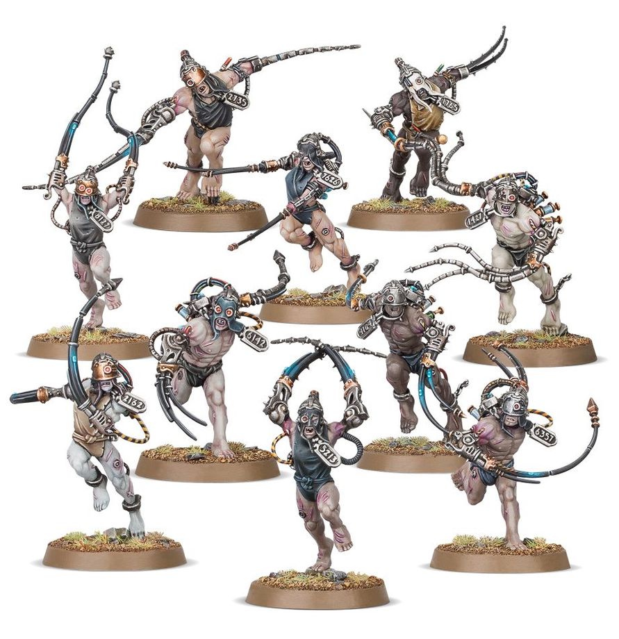 Warhammer 40,000: Combat Patrol Adepta Sororitas