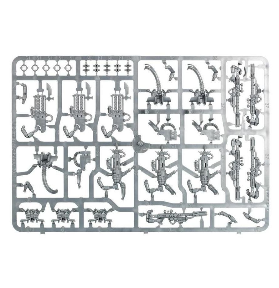 Warhammer 40,000: Necrons: Immortals