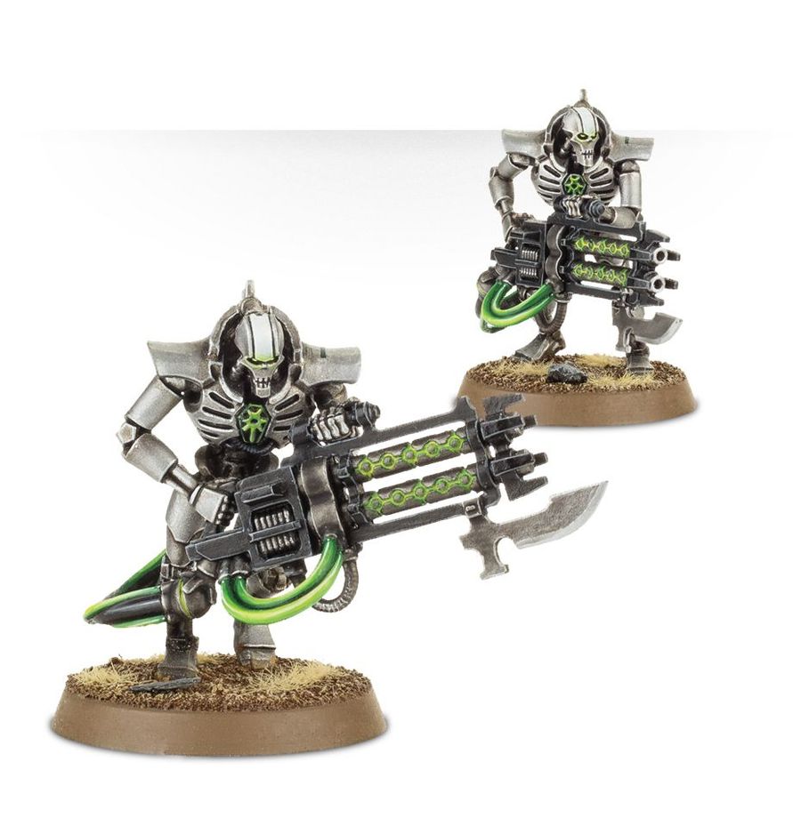 Warhammer 40,000: Necrons: Immortals