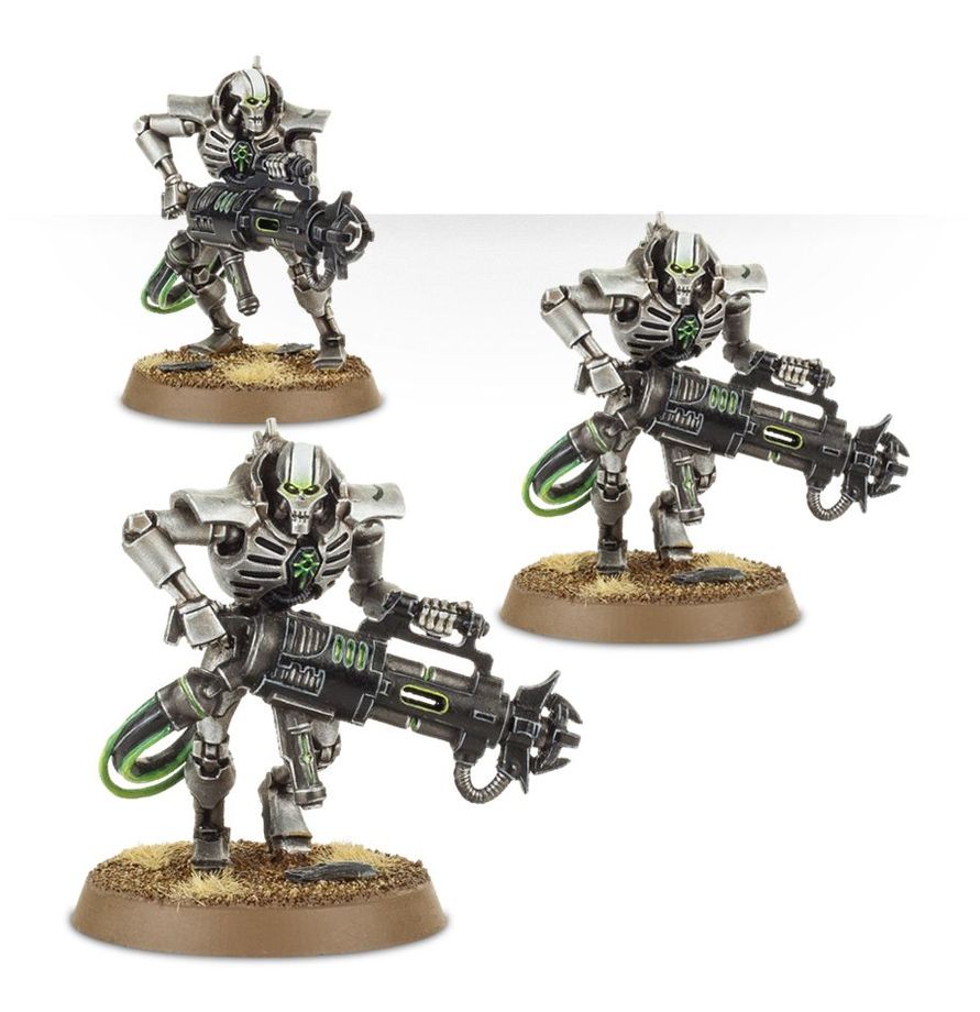 Warhammer 40,000: Necrons: Immortals