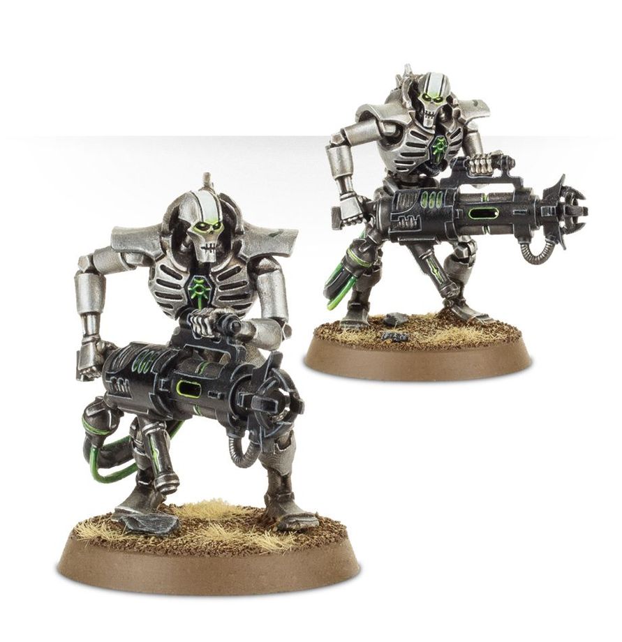 Warhammer 40,000: Necrons: Immortals