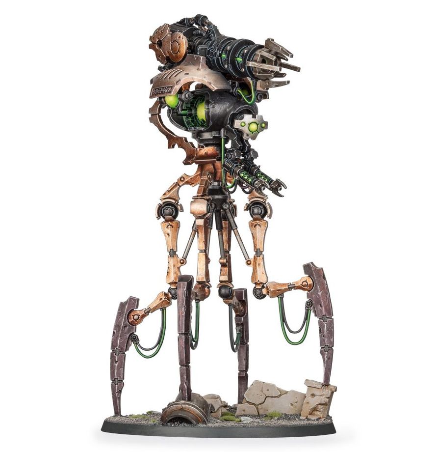 Warhammer 40,000: Combat Patrol Necrons