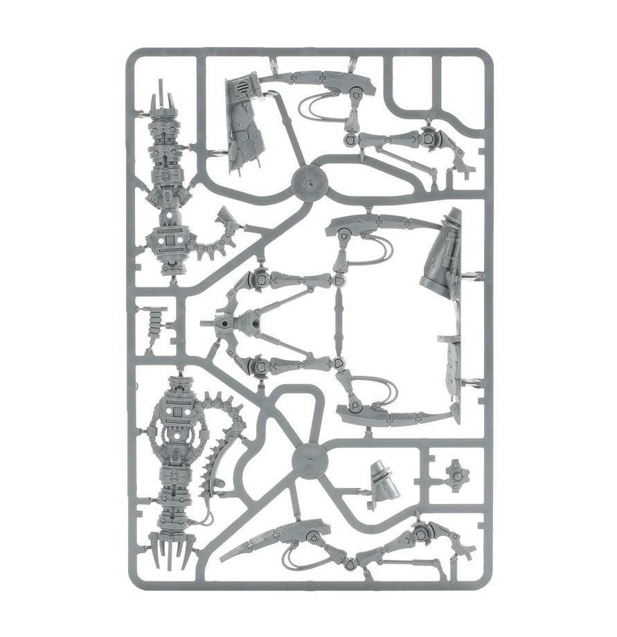 Warhammer 40,000: Combat Patrol Necrons