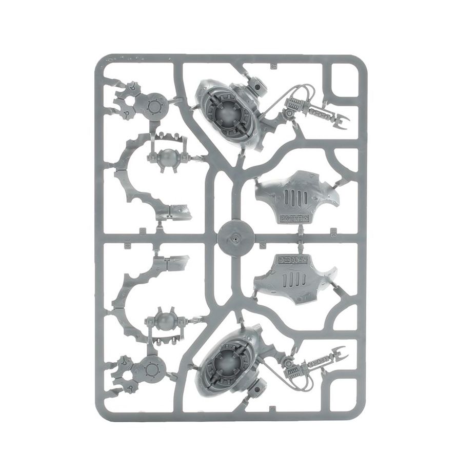 Warhammer 40,000: Combat Patrol Necrons