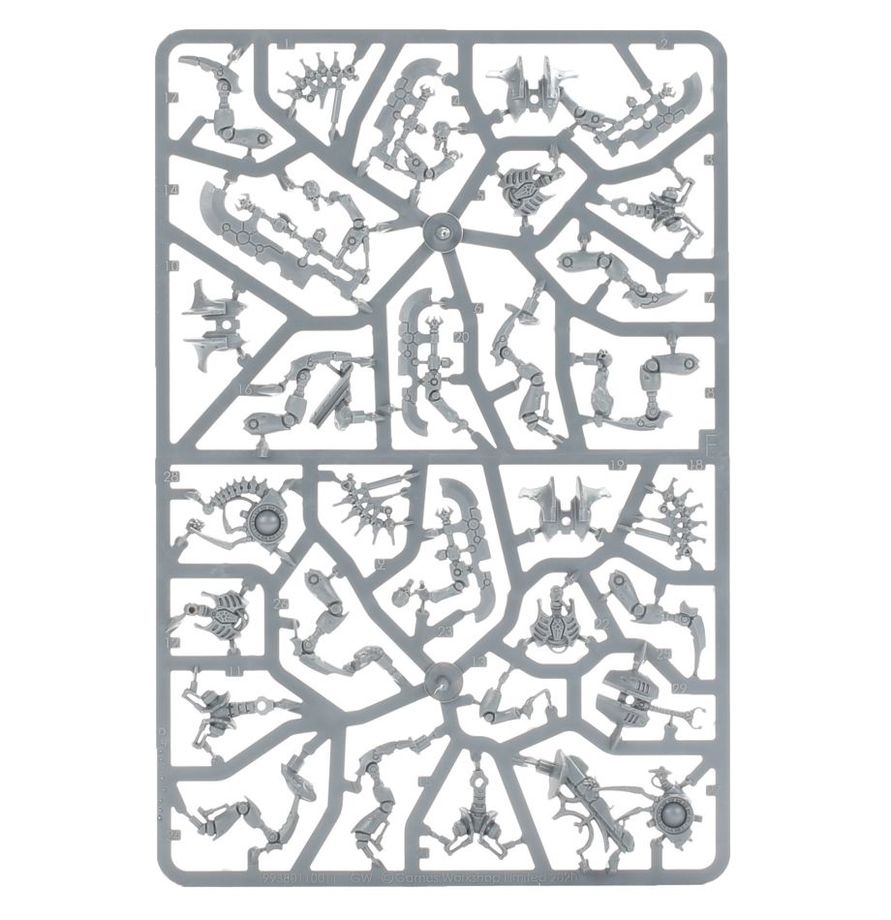Warhammer 40,000: Combat Patrol Necrons