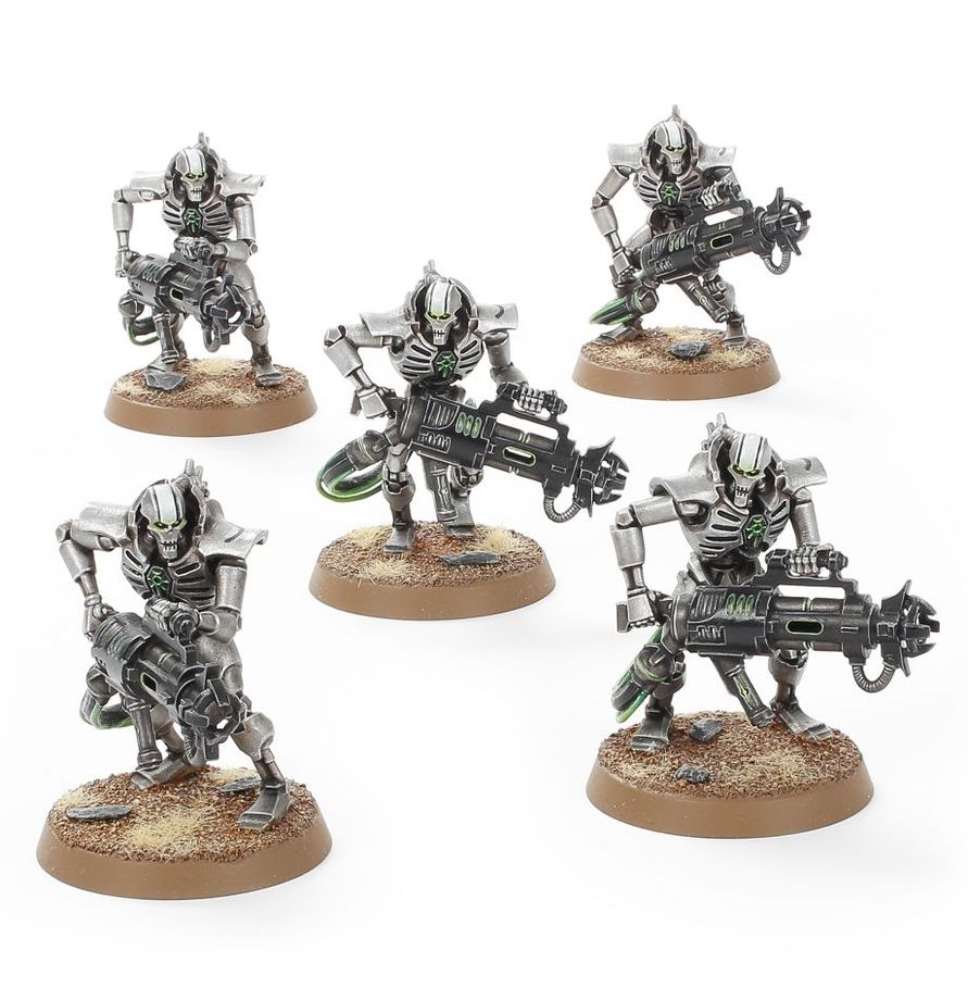 Warhammer 40,000: Necrons: Immortals