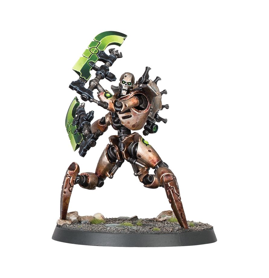 Warhammer 40,000: Combat Patrol Necrons