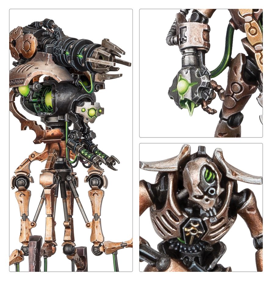 Warhammer 40,000: Combat Patrol Necrons