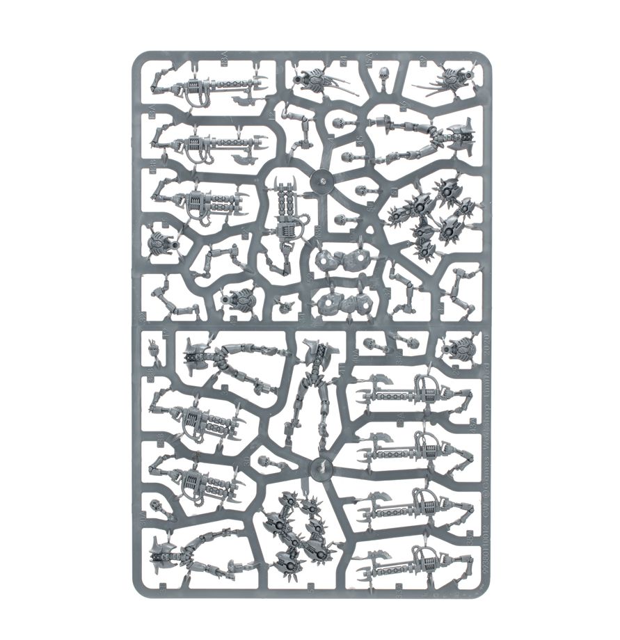 Warhammer 40,000: Combat Patrol Necrons