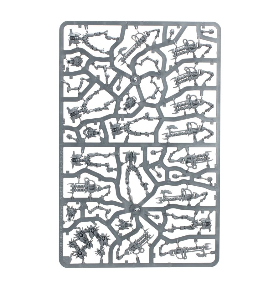 Warhammer 40,000: Combat Patrol Necrons