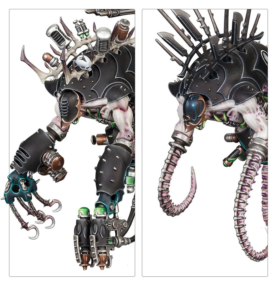 Warhammer 40,000: Combat Patrol Drukhari